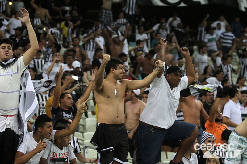 [18-03] Fortaleza 1 x 2 Ceará - Torcida - 16