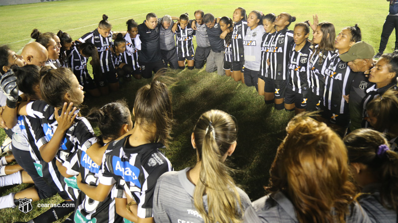[17-11-2018] Tiradentes 2 x 2 Ceará - Feminino 02 - 18