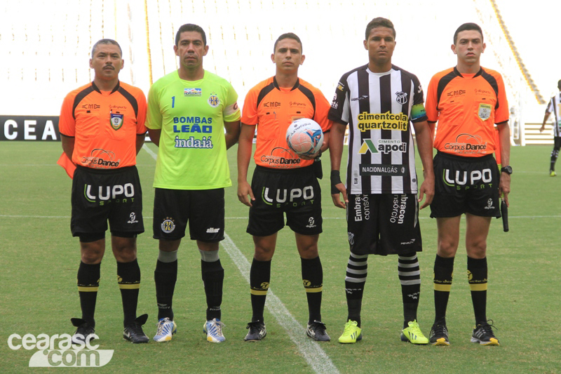 [16-03] Ceará 5 x 1 Horizonte2 - 6