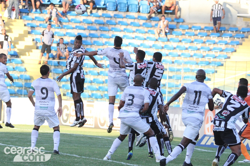 [21-07] Ceará x ASA - 17