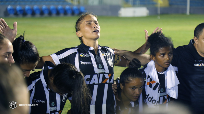 [17-11-2018] Tiradentes 2 x 2 Ceará - Feminino 02 - 19