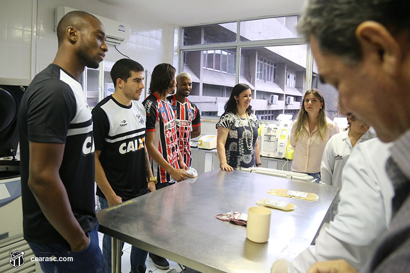[27-04-2017] HEMOCE "Torcida Campeã – Doa Sangue de Coração" - 67