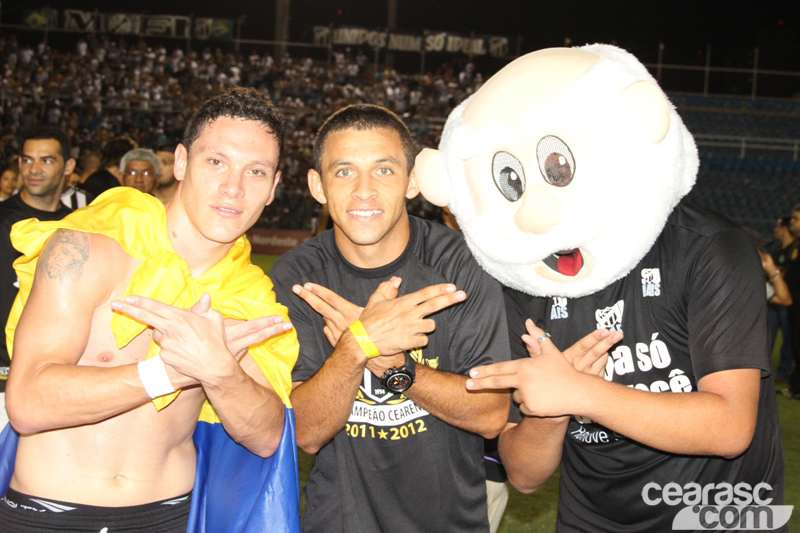 [13-05] Ceará x Fortaleza3 - 30