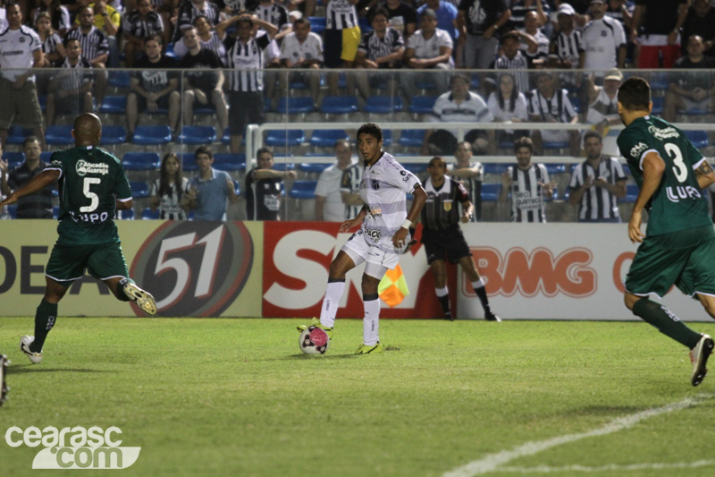 [07-09] Ceará x Guarani2 - 18