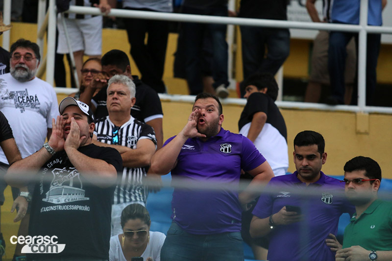 [24-01-2016] Tiradentes 0 x 1 Ceará - 24