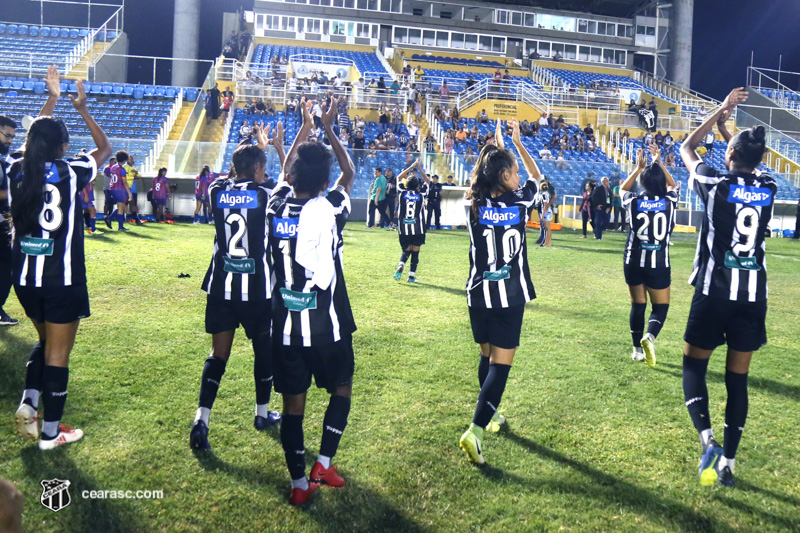 [17-11-2018] Tiradentes 2 x 2 Ceará - Feminino 02 - 20