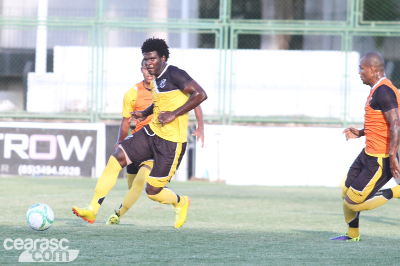 [01-07] Treino técnico - Vovozão - 1