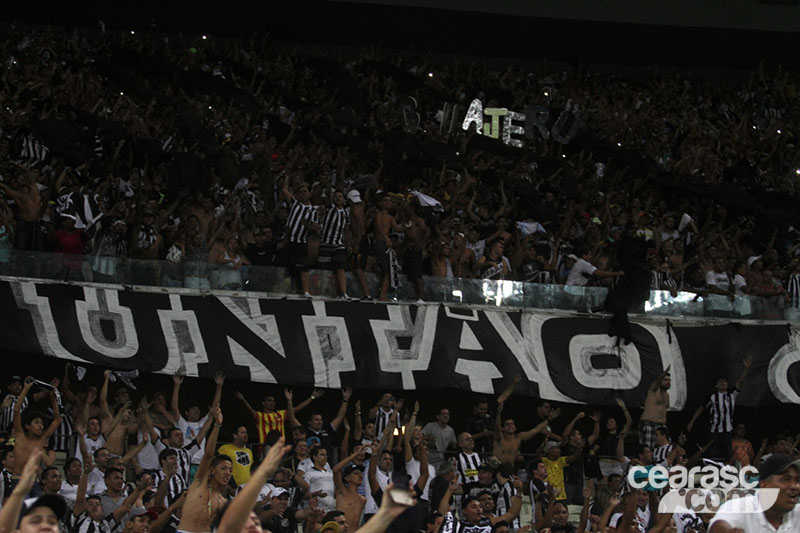 [18-03] Fortaleza 1 x 2 Ceará - Torcida - 17