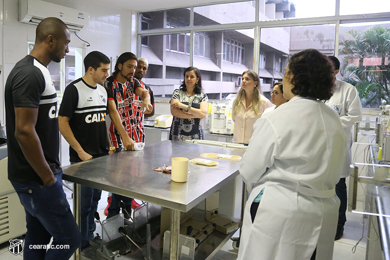 [27-04-2017] HEMOCE "Torcida Campeã – Doa Sangue de Coração" - 68