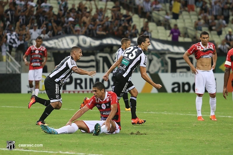 [29-01-2017] Ceara 2 x 1 Guarany (S) - 34