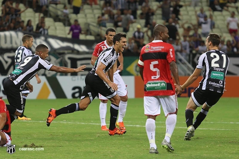 [29-01-2017] Ceara 2 x 1 Guarany (S) - 35