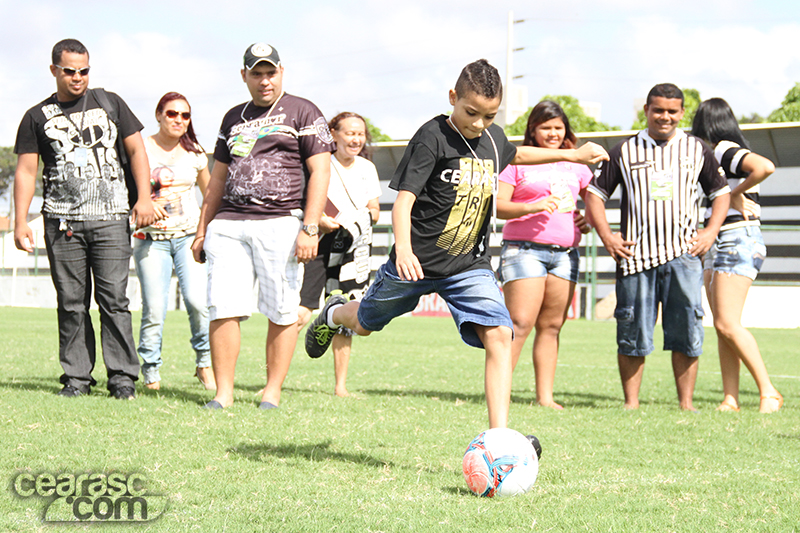 [15-06] VIII Por Dentro do Vozão - 01 - 13