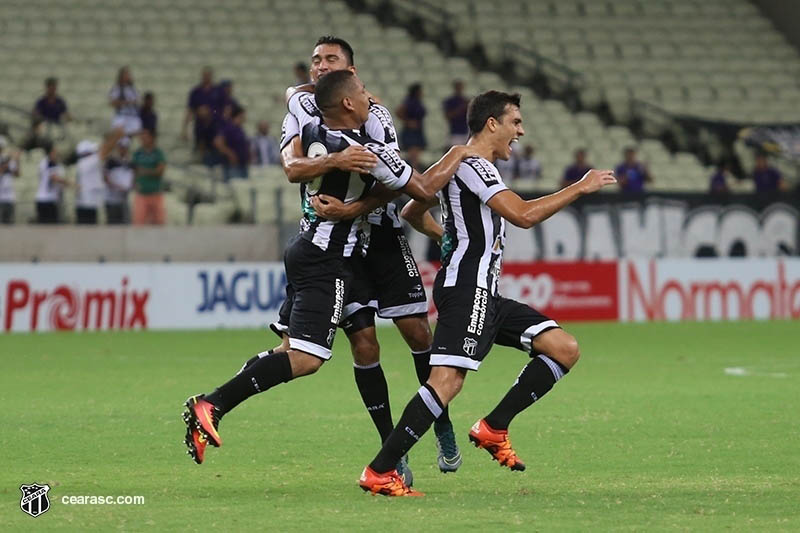 [29-01-2017] Ceara 2 x 1 Guarany (S) - 36