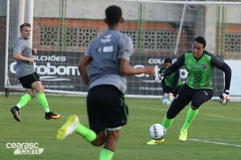 [04-01-2017] Treino Técnico + Tático - 5