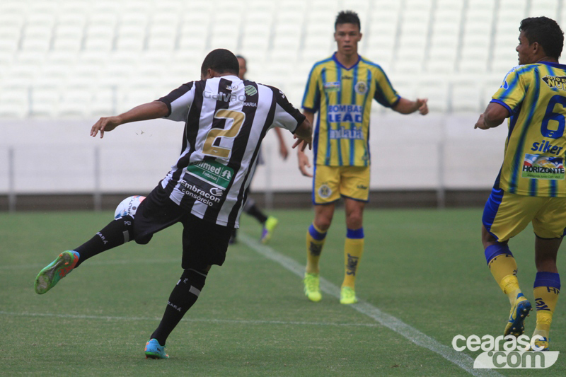 [16-03] Ceará 5 x 1 Horizonte2 - 9