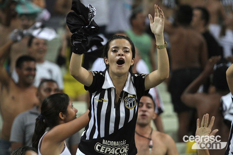 [18-03] Fortaleza 1 x 2 Ceará - Torcida - 19