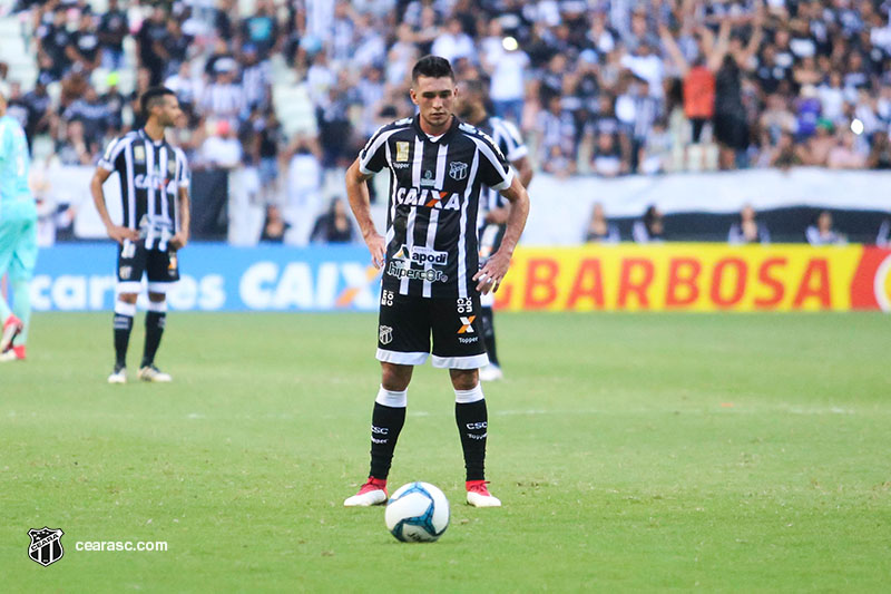 [10-03-2018] Ceara 2x1 Sampaio Correa - Partida 01 - 11