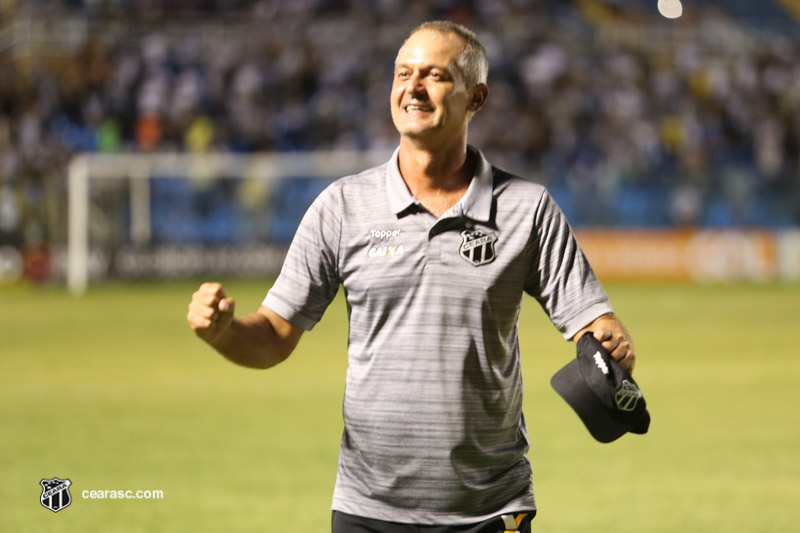 [28-07-2018] Ceara 1 x 0 Fluminense - Segundo tempo 1 - 41