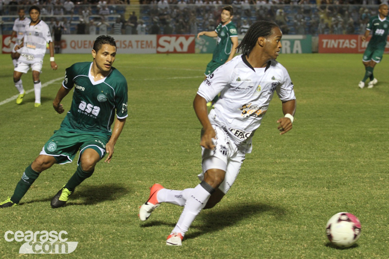 [07-09] Ceará x Guarani2 - 19