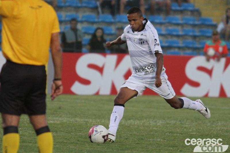 [21-07] Ceará 3 x 2 Asa - 2 - 1