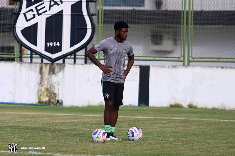 [14-03-2017] Treino Técnico Campo Reduzido - 5