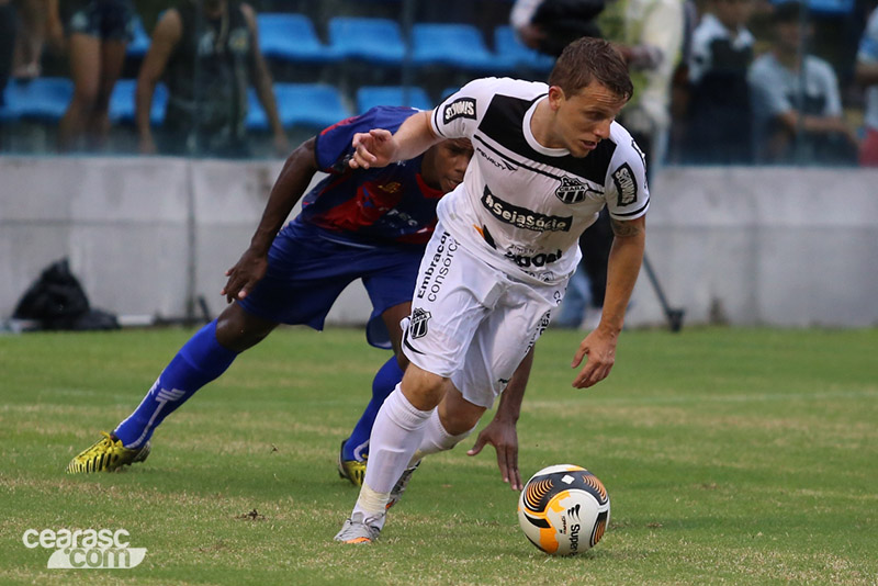 [24-01-2016] Tiradentes 0 x 1 Ceará - 30