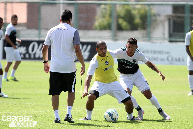 [19-08] Treino coletivo + finalização - 1