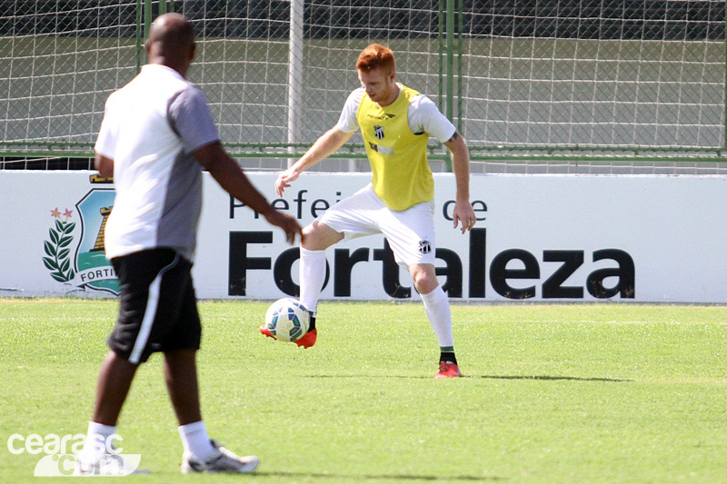 [19-08] Treino coletivo + finalização - 2