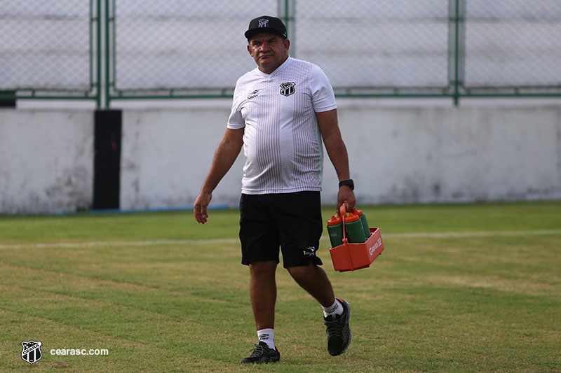 [14-03-2017] Treino Técnico Campo Reduzido - 6