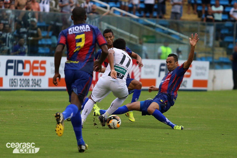 [24-01-2016] Tiradentes 0 x 1 Ceará - 31