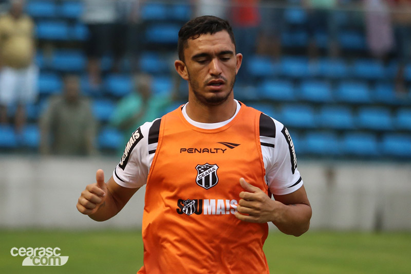 [24-01-2016] Tiradentes 0 x 1 Ceará - 32