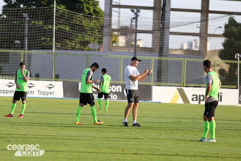 [04-01-2017] Treino Técnico + Tático - 10