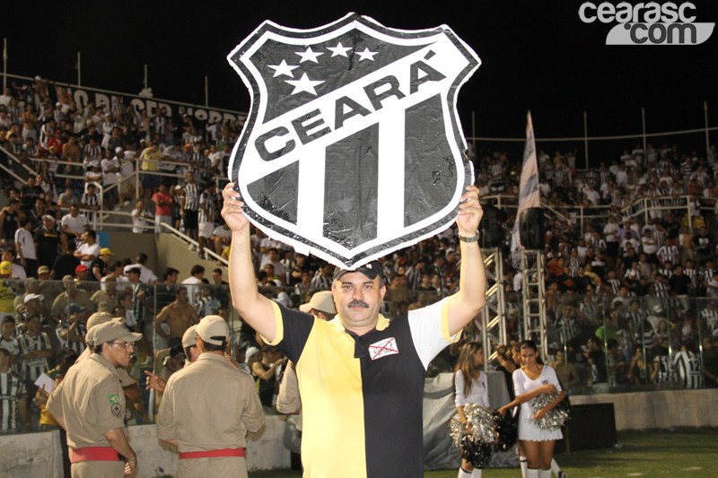 [25-03] Ceará 1 x 0 Fortaleza - TORCIDA-02 - 23