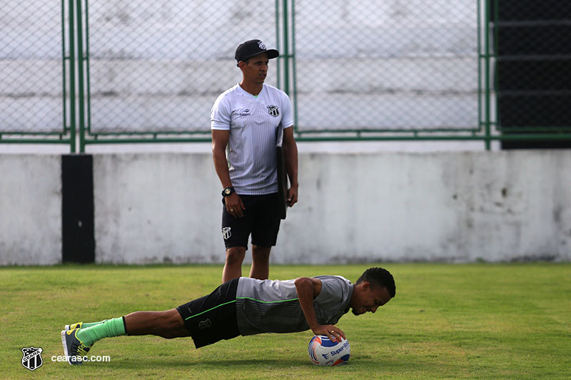 [14-03-2017] Treino Técnico Campo Reduzido - 7