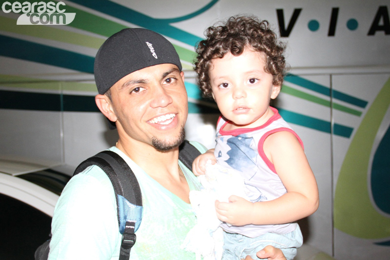 [13-05] Ceará x Fortaleza3 - 33