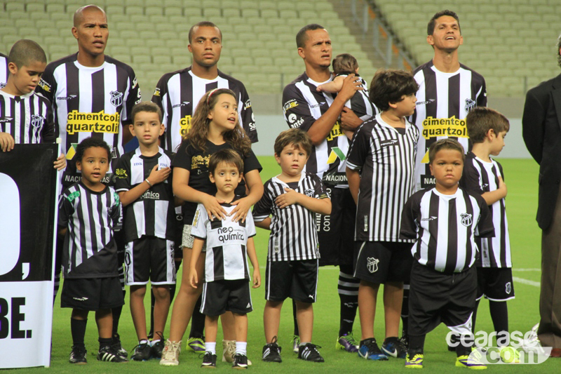 [02-02] Ceará 2 x 0 Treze - 4