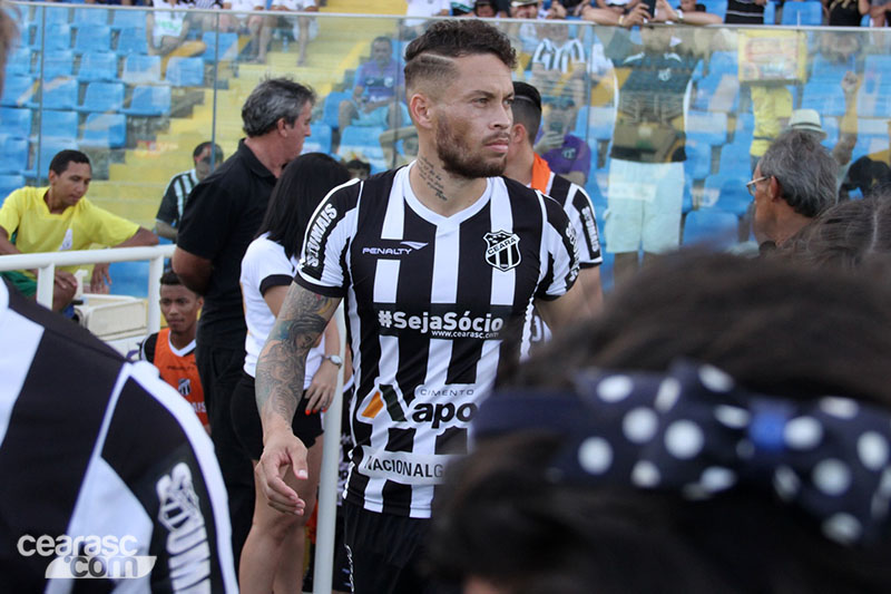 [06-02] Ceará 2 x 0 Tiradentes - 3