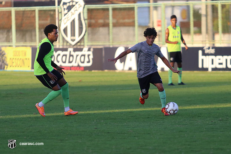 [14-06-2017] Match - Treino - 4