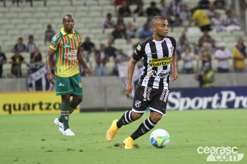 [07-10] Ceará 1 x 1 Sampaio Corrêa - 19
