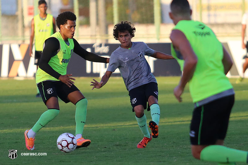 [14-06-2017] Match - Treino - 5