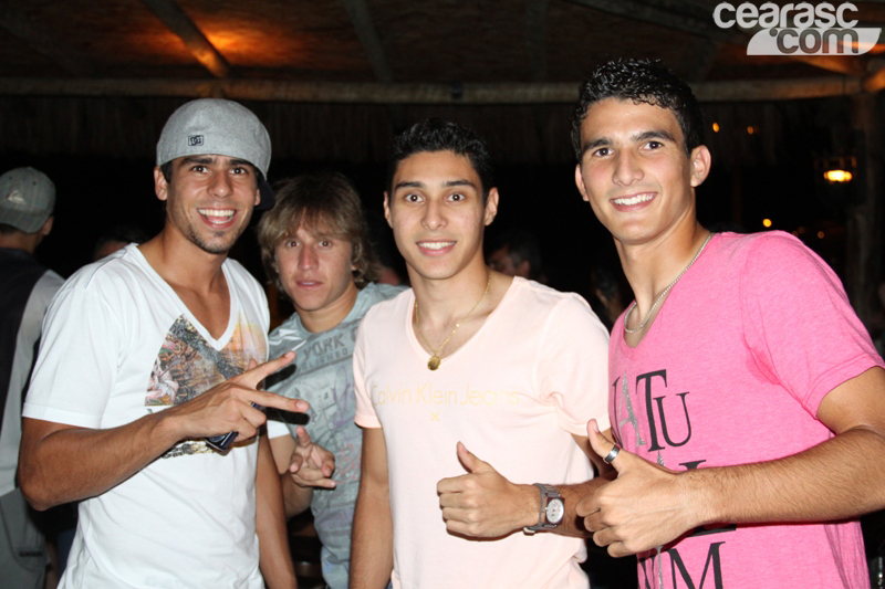 [13-05] Ceará 1 x 1 Fortaleza - Comemoração - 1