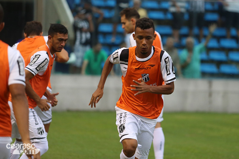 [24-01-2016] Tiradentes 0 x 1 Ceará - 36