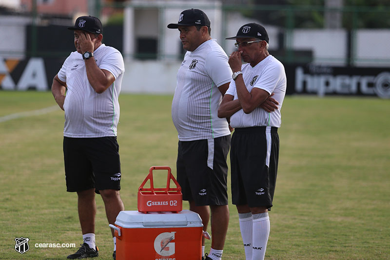 [14-03-2017] Treino Técnico Campo Reduzido - 10