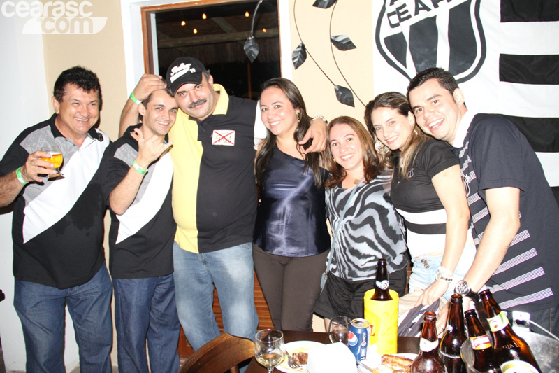 [13-05] Ceará 1 x 1 Fortaleza - Comemoração - 2