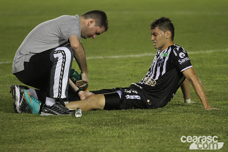 [08-05] Ceará 3 x 0 ASA - 02 - 18