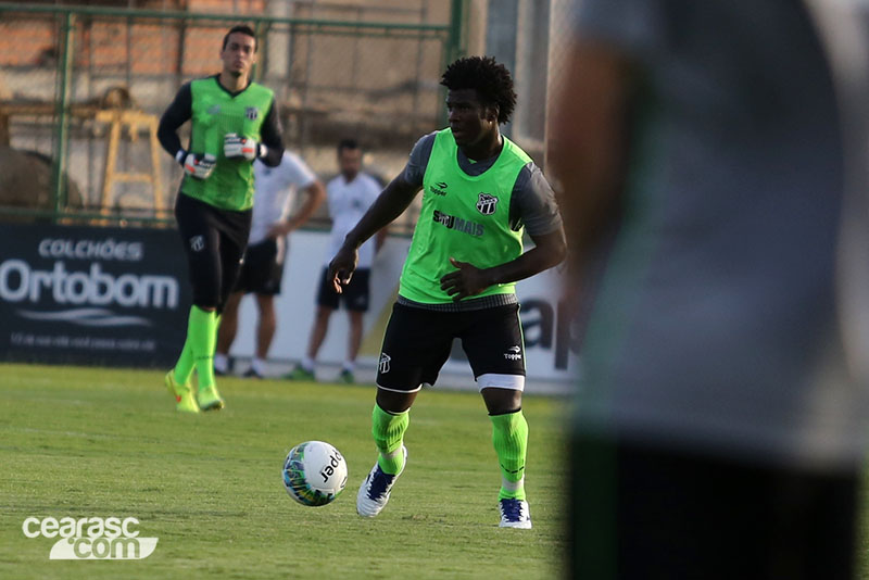 [04-01-2017] Treino Técnico + Tático - 12