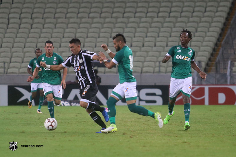 [21-07-2017] Ceará 0 x 1 Goiás  - 4