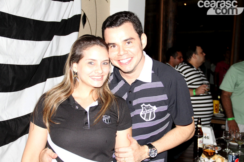 [13-05] Ceará 1 x 1 Fortaleza - Comemoração - 4