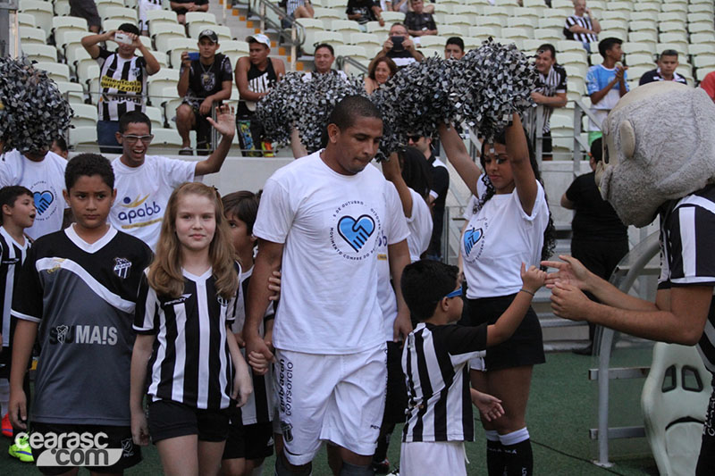 [26-09] Ceará 1 x 1 Oeste - #NetinhosDoVovô - 5