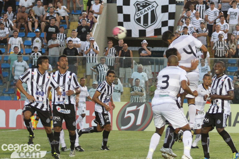 [21-07] Ceará 3 x 2 Asa - 2 - 3